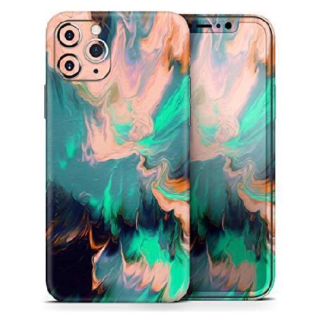 Design Skinz Liquid Abstract Paint Remix V39 - Des...