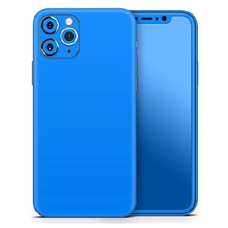 Design Skinz Solid Blue - DesignSkinz Protective V...