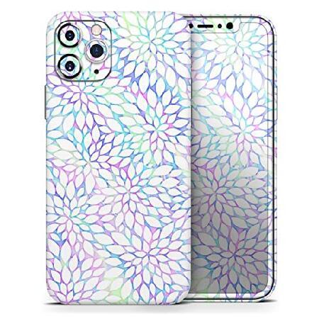 Design Skinz Iridescent Dahlia v2 - DesignSkinz Pr...