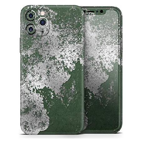Design Skinz Distressed Silver Texture v6 - Design...