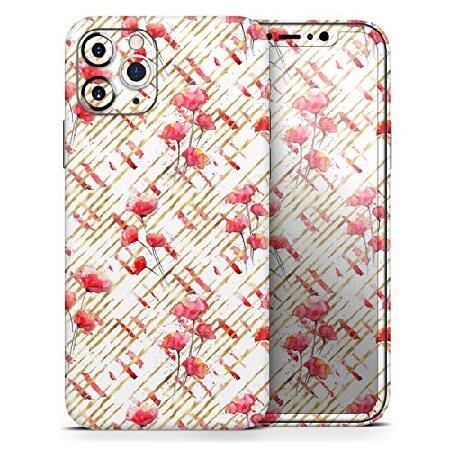 Design Skinz Karamfila Watercolo Poppies V13 - Des...