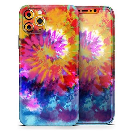 Design Skinz Spiral Tie Dye V8 - DesignSkinz Prote...