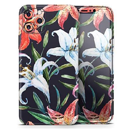 Design Skinz Tropical Summer Floral v3 - DesignSki...