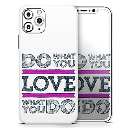 Design Skinz Do What You Love What You Do Pink V2 ...