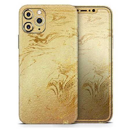 Design Skinz Molten Gold Digital Foil Swirl V10 - ...