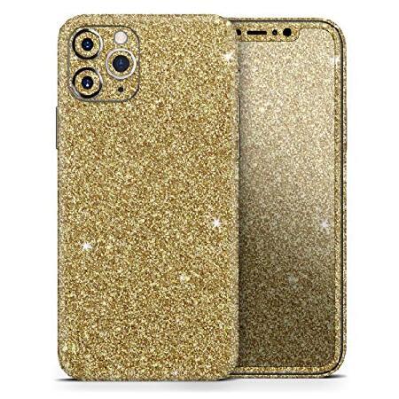 Design Skinz Sparkling Gold Ultra Metallic Glitter...