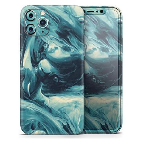 Design Skinz Liquid Abstract Paint Remix V37 - Des...