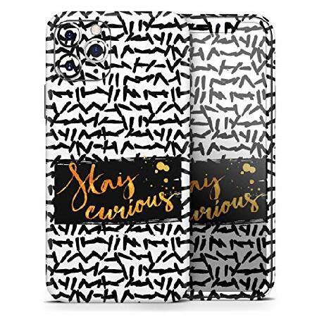 Design Skinz Lux Stay Curious - DesignSkinz Protec...