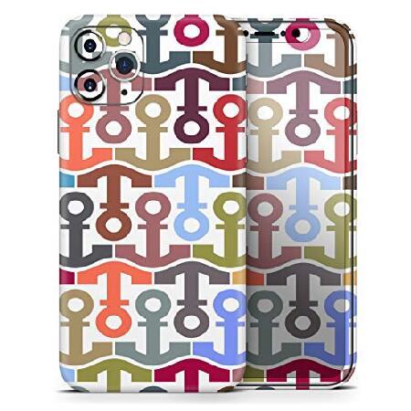 Design Skinz Color Vector Anchor Collage - DesignS...