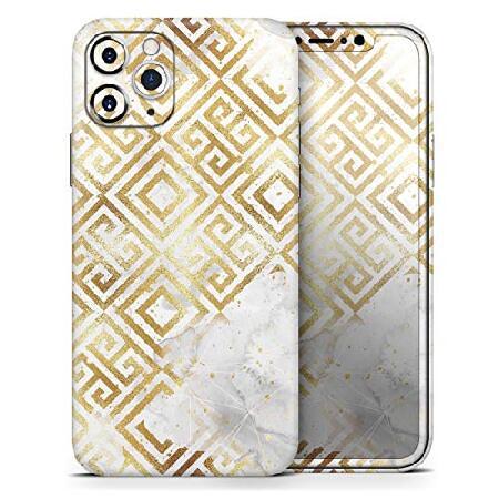 Design Skinz Karamfila Watercolor ＆ Gold V11 - Des...