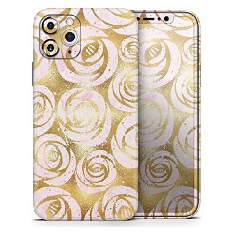 Karamfila Watercolor ＆ Gold V1 - DesignSkinz Prote...
