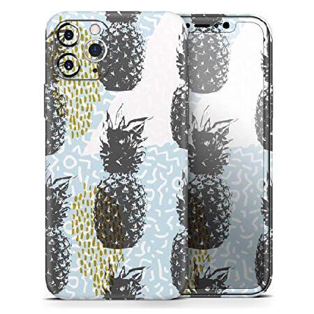 Design Skinz Retro Summer Pineapple v5 - DesignSki...