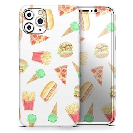 Design Skinz The Fun Fries,Pizza,Dogs, and Icecrea...
