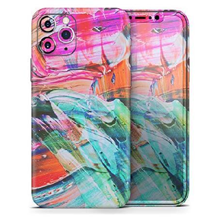 Design Skinz Liquid Abstract Paint Remix V55 - Des...