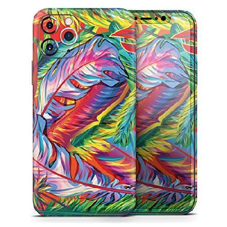 Design Skinz Vibrant Colorful Feathers - DesignSki...