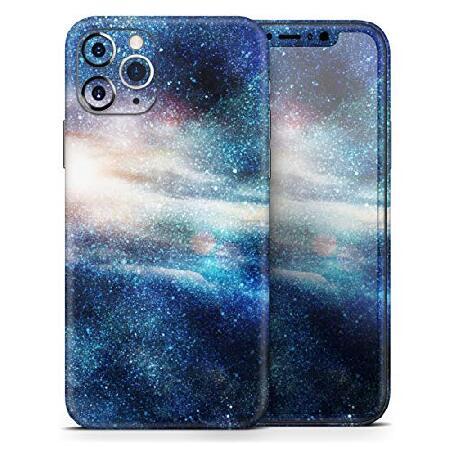 Design Skinz Blue ＆ Gold Glowing Star-Wave - Desig...