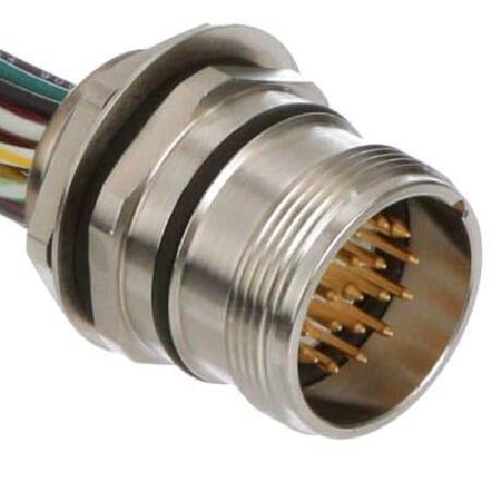 TURCK CSFL 19-19-1 Cordset,Str M23 Male 19 pos to ...