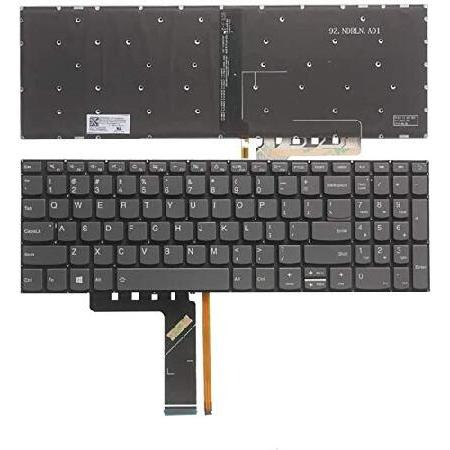 Laptop Replacement Keyboard Fit Lenovo IdeaPad S14...