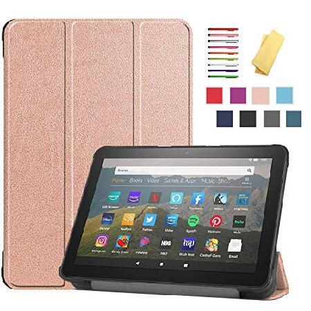 UUcovers 8 inch Kindle Fire HD 8 Tablet 2020 (10th...