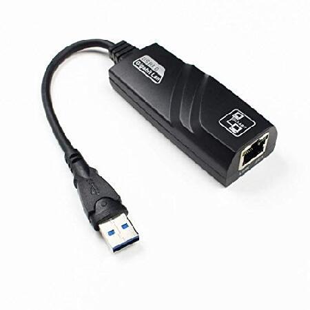 Kglsfjop 2 PCS USB3.0 Gigabit Network Card Laptop ...