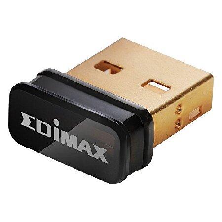 Edimax EW-7811UN V2 Tarje Red WiFi4 N150 Nano USB_...