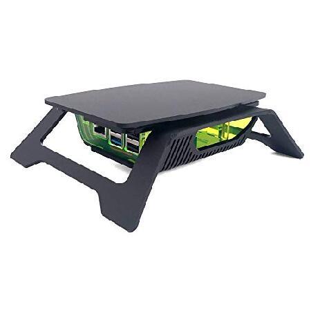 Incursion Fan Case Kit for Raspberry Pi 4 B by C4L...