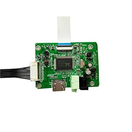 NJYTouch eDP HDMI Audio LCD Controller Board for 1...