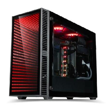Continuum Mini Gaming Desktop - NVIDIA GeForce RTX...