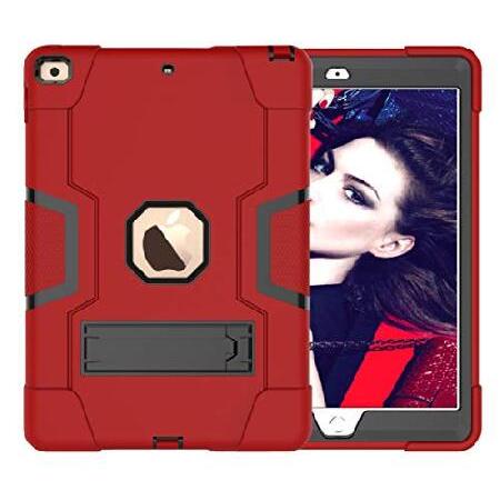 Case for iPad 10.2 inch 2020/2019, Slim Heavy Duty...