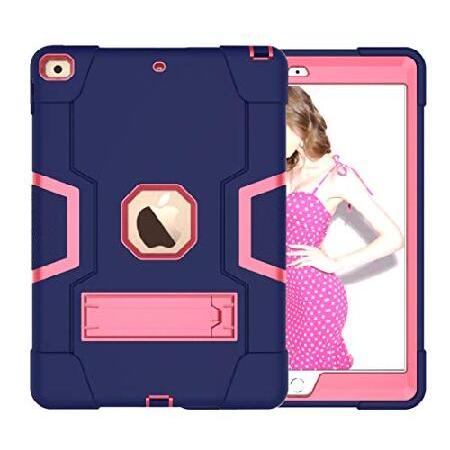 Case for iPad 10.2 inch 2020/2019, Slim Heavy Duty...