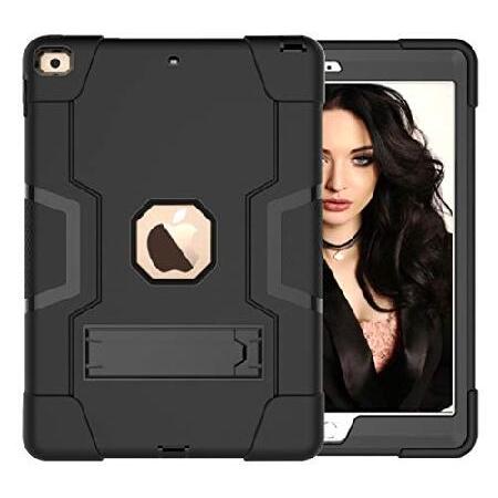 Case for iPad 10.2 inch 2020/2019, Slim Heavy Duty...