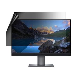 celicious Privacy Lite 2-Way Anti-Glare Anti-Spy Filter Screen Protector Film Compatible with Dell UltraSharp Monitor 27 UP2720Q_並行輸入