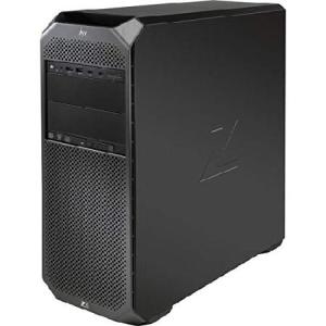 HP Z6 G4 Workstation, 2X Intel Xeon Silver 4108 (16-Cores) up to 3.0GHz, 32GB DDR4, 512GB NVMe M.2 SSD + 2TB HDD, Nvidia Quadro P1000 4GB, Wi_並行輸入