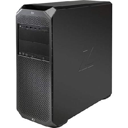 HP Z6 G4 Workstation, 2X Intel Xeon Silver 4108 (1...
