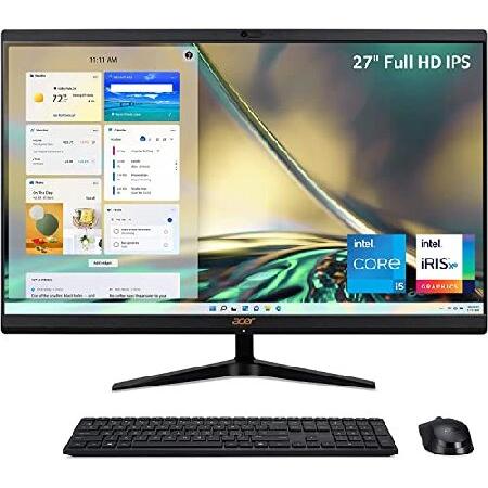 Acer Aspire 27" FHD Premium All-in-One Computer | ...