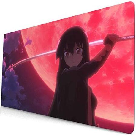 Akame ga Kill! Mouse pad Anime Large Desk pad Comp...