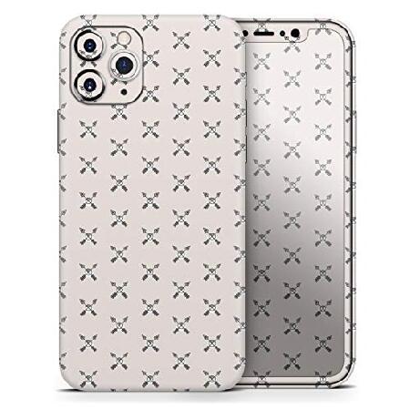 Design Skinz The Crossed Arrown All Over Pattern -...