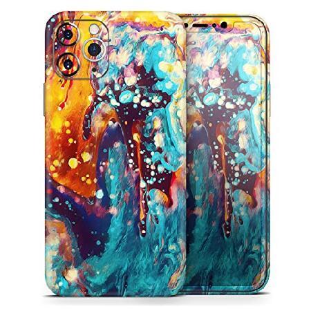 Design Skinz Liquid Abstract Paint Remix V22 - Des...