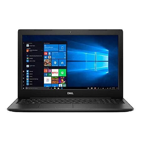 Dell Insprion 15 3000 15.6インチ HD スリムで軽量なノートパソコン、AM...