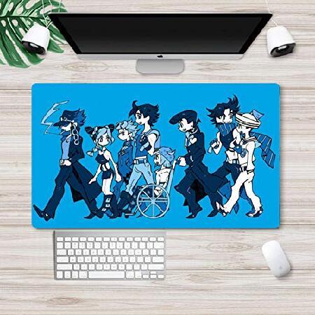 JoJo's Bizarre Adventure Mouse pad Anime Large Des...