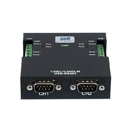 Interface Modules HI-SPD USB to 2-Port RS485 INDUS...