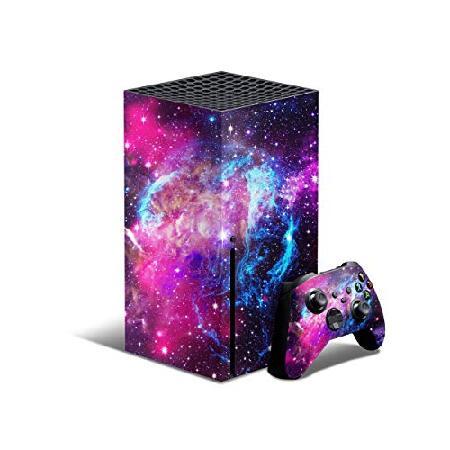 Design Skinz Bright Trippy Space - Full-Body Cover...
