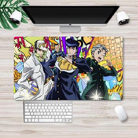 JoJo's Bizarre Adventure Mouse pad Anime Large Des...