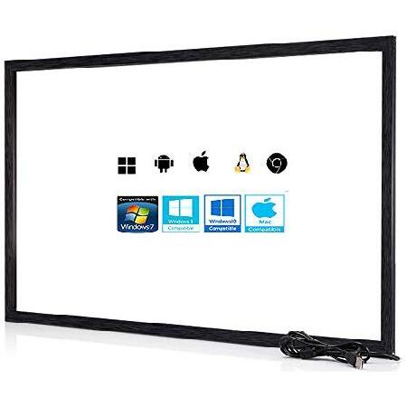 Chengying 65 inch Multi-Touch 16 Points Infrared T...