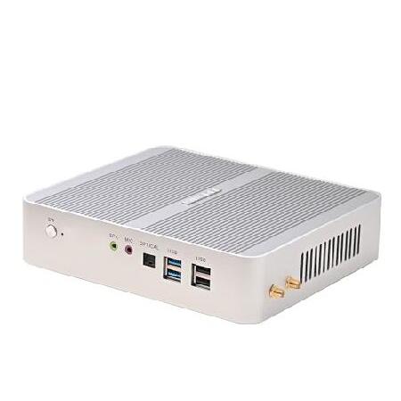 KINGDEL NC780-A Mini Desktop Computer, Mini PC wit...