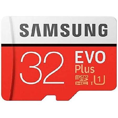 Professional EVO Plus microSDXC Memory Card 32GB V...