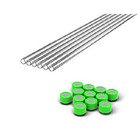 PrimoChill Basic PETG/RMSX 16mm Combo Pack - UV Gr...