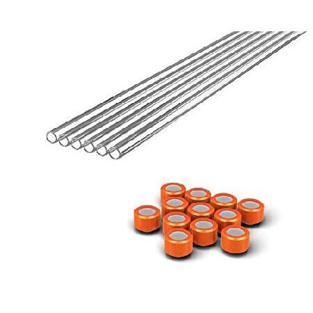 PrimoChill Basic PETG/RMSX 16mm Combo Pack - Candy...