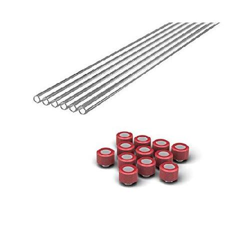 PrimoChill Basic PETG/RMSX 14mm Combo Pack - Candy...