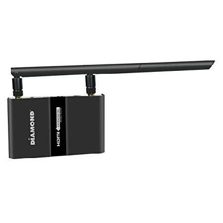 Diamond Multimedia Multi- Channel 2X2 Wireless HDM...